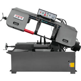 13" x 21" Semi-Auto Horizontal Bandsaw, 3 HP, 3 Phase, 230/460V