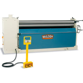 Hydraulic Plate Roll, 6'L, 3 HP, 3PH, 220V