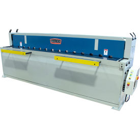 Hydraulic Sheet Metal Shear, 52" Cut Capacity