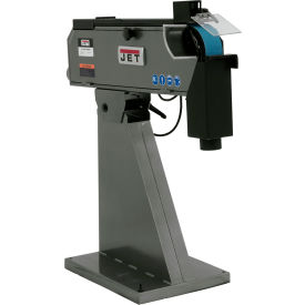 Belt Grinder, 4 HP, 3 Phase, 460V, 3"W x 79"L Belt Size