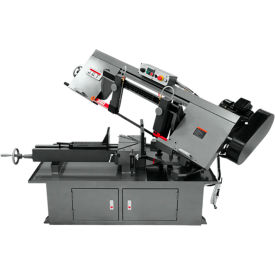 10" x 18" Horizontal Dual Mitering Bandsaw, 2 HP, 3 Phase, 230/460V