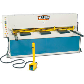 Heavy Duty Hydraulic Shear, 80"L, 7-1/2 HP, 3PH, 220V