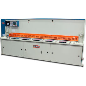 Heavy Duty Hydraulic Shear, 120"L, 15 HP, 3PH, 220V