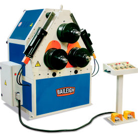 Hydraulic Double Pinch Roll Bender, 60 Hz, 3PH, 220V
