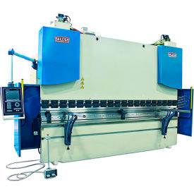 BP-11213CNC 156" 2 Axis Programmable Hydraulic Press Brake, 3PH, 220V