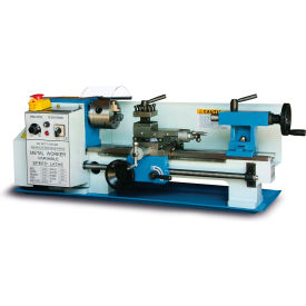PL-714VS-V2 Bench Top Lathe with DRO, 3/4 HP, 1PH, 110V