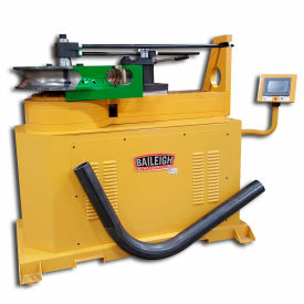 RDB-480 Rotary Draw Bender with 170 Job Touch Screen Programmer, 3PH, 220V