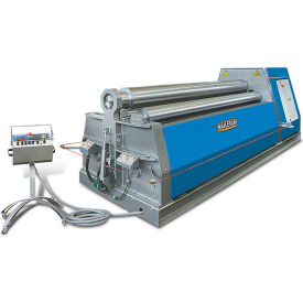 PR-10500-4 Four Roll Plate Bending Machine, 60 Hz, 10 HP, 3PH, 480V