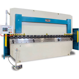 BP-17913CNC 156" 2 Axis Programmable Hydraulic Press Brake, 3PH, 220V