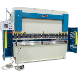 157" 2 Axis Programmable Hydraulic Press Brake, 3PH, 220V