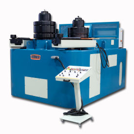 Double Pinch Roll Bender, 60 Hz, 5-5/16 HP, 3PH, 220V