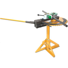 RDB-100 Manual Rotary Draw Tube & Pipe Bender, 1-3/4" Capacity