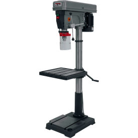Floor Model Drill Press, 1 HP, 1-Phase, 230V