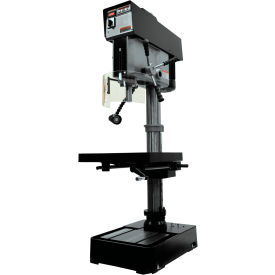 JDP-20VS-3 Variable Speed Drill Press, 2 HP, 3-Phase, 230/460V