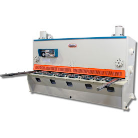 Heavy Duty Hydraulic Shear, 120"L, 20 HP, 3PH, 220V