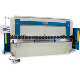 157" 2 Axis Programmable Hydraulic Press Brake, 3PH, 220V