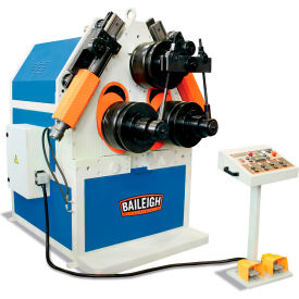 R-H150 Hydraulic Double Pinch Profile Bending Machine, 60 Hz, 3PH, 220V