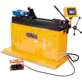 RDB-350-TS Rotary Draw Bender, 170 Job Touch Screen Programmer, 3PH, 220V