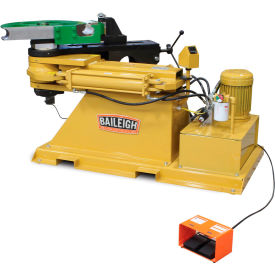 RDB-500 Rotary Draw Hydraulic Tube & Pipe Bender, 3" Pipe Cap., 3PH, 220V