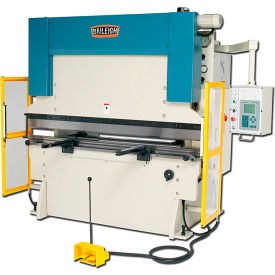 78" Hydraulic Press Brake with Delem CNC Control, 3PH, 220V