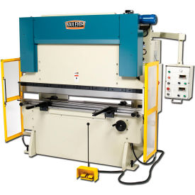BP-9078NC 78" Hydraulic Press Brake, 10 HP, 3PH, 220V