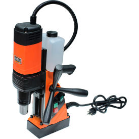 MD-3510 Magnetic Drill Press with Carry Case, 1-Phase, 110V