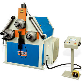 Hydraulic Bending Machine with Arc Meter, 3PH, 220V
