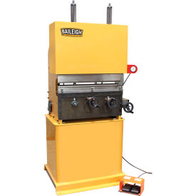 31" Hydraulic Press Brake, 2 HP, 1PH, 220V