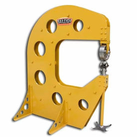 Manually Operated English Wheel, 37" Throat Depth