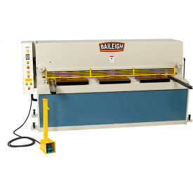 Heavy Duty Hydraulic Shear, 80"L, 3PH, 480V