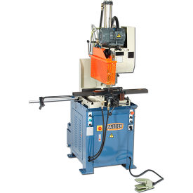 16" Heavy Duty Semi-Auto Column Coldsaw, 5 HP, 3PH, 220V