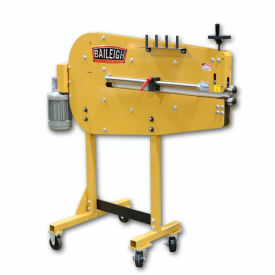 36" Envelope Throat Depth Bead Roller, 1/2 HP, 110V