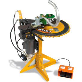 Hydraulic Rotary Draw Tube and Pipe Bender, 1PH, 110V