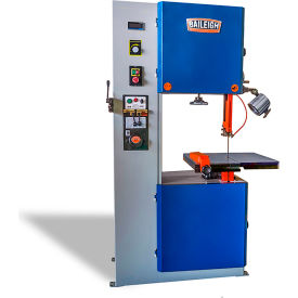18" Variable Speed Vertical Bandsaw, 1 HP, 1 Phase, 120V