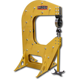 Manually Operated English Wheel, 30" Throat Depth