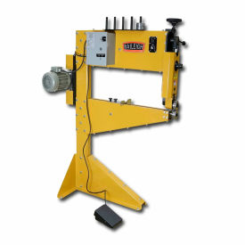 BR-16E-36 36" Throat Depth Bead Roller, 1/2 HP, 110V