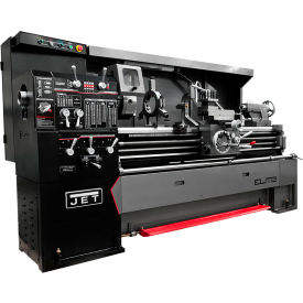 EGH-1740 Engine Lathe with Acu-Rite 203 DRO, 7-1/2 HP, 3 PH, 460V