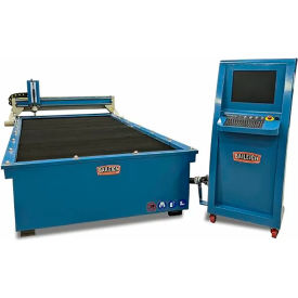 CNC Plasma Cutting Water Table, 1PH, 220V