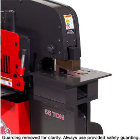 Coper Notcher For 55T Ironworkers