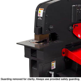 Coper Notcher For 100T Ironworkers