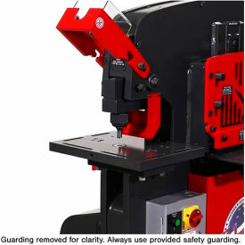 Heavy Duty Gauging Table Kit For Oversize Punch, 120T Ironworkers & Older 100T DLX