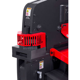 Angle Notcher For 40T, 50T, 55T, 60T Ironworkers