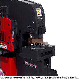 Angle Notcher For 100T DLX, 120T Ironworkers