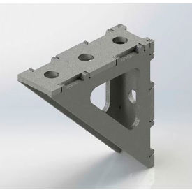 Angle Block, 7-3/4"L x 7-3/4"W x 2"H