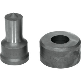 1-1/32" Oversize Round Punch & Die Set