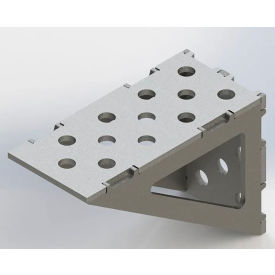 Angle Block, 8-3/4"L x 6"W x 4"H