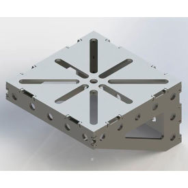 Vise Mount, 11-3/4"L x 7-3/4"W x 4"H