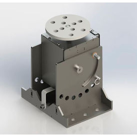6" Manual Weld Positioner, 11-3/4"L x 7-3/4"W x 4"H