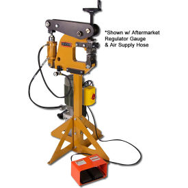 MSS-14H Hydraulically Operated Shrinker Stretcher, 6" Throat Depth, 110V