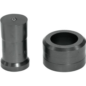Edwards® Round Punch & Die Set, 1-1/8"